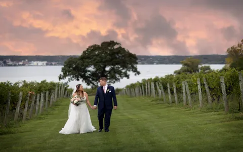 Ventosa Vineyards Fall Wedding