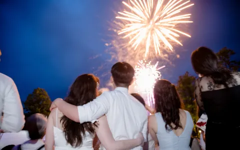 Allison and Charles at their wedding at the Inn at Taughannock Falls