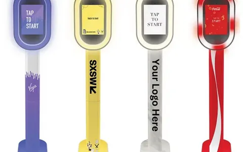 photo booths with custom branding