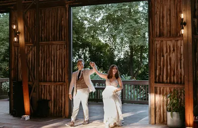 Kester Homestead Wedding