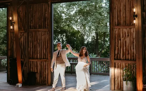 Kester Homestead Wedding