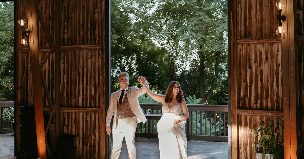 Kester Homestead Wedding