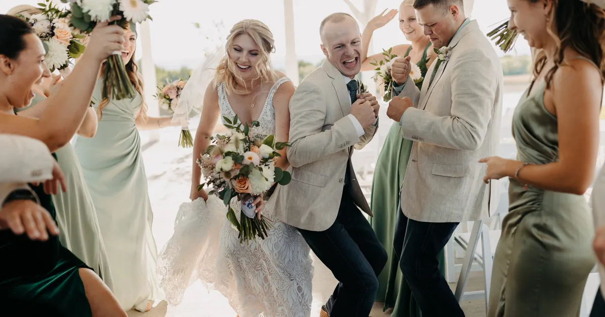 Dutch Harvest Farm Wedding