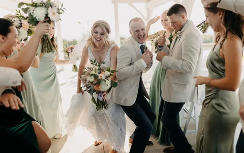 Dutch Harvest Farm Wedding