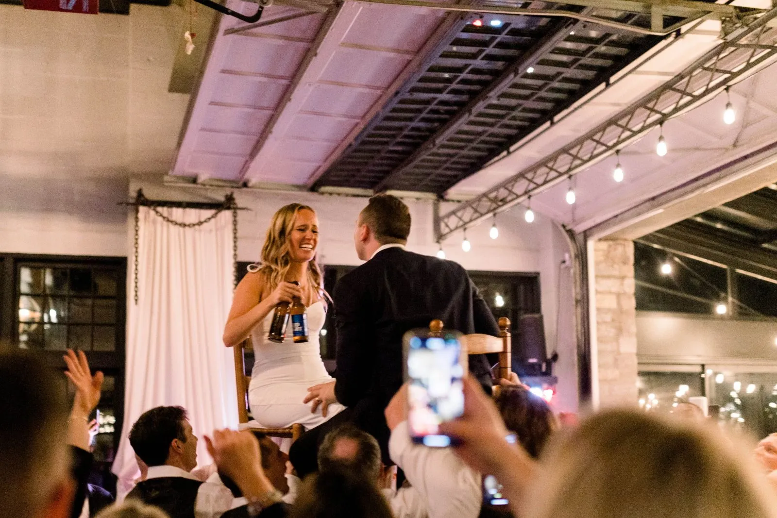Meg and Brian on their wedding day at The Sinclair of Skaneateles