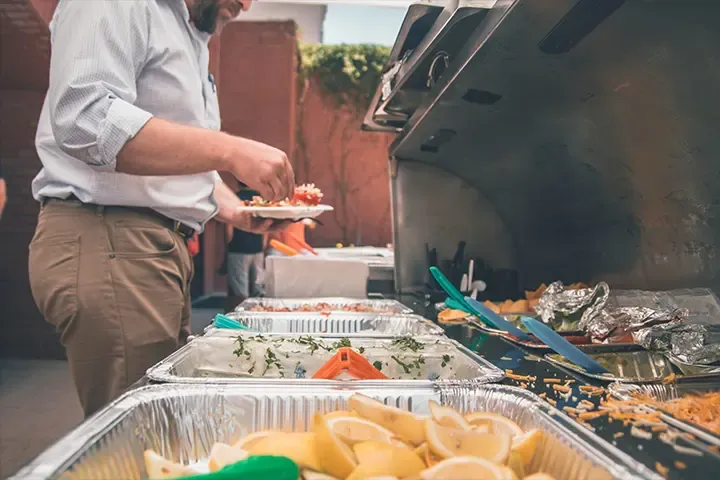 corporate event gallery image