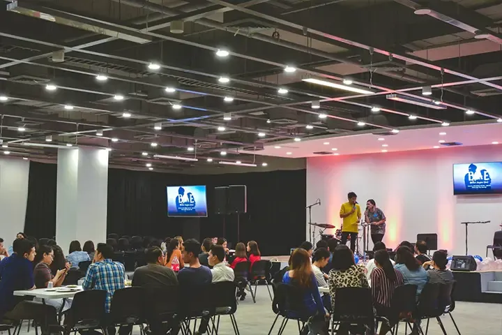 corporate event gallery image
