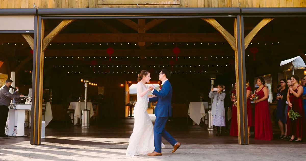 Treleaven Winery Wedding