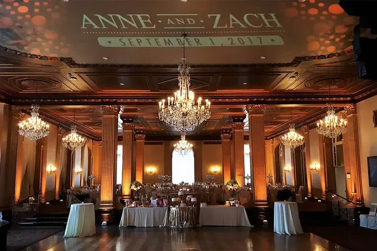 lighting and special effects gallery photo