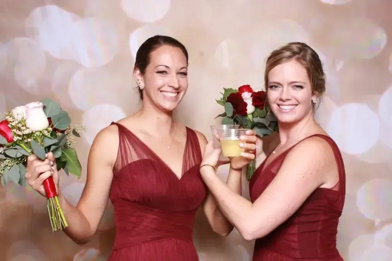 wedding photo booth gallery image