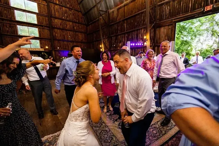 wedding dj gallery photo