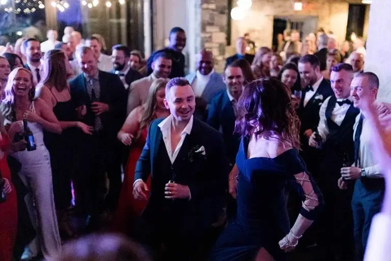 wedding dj gallery photo