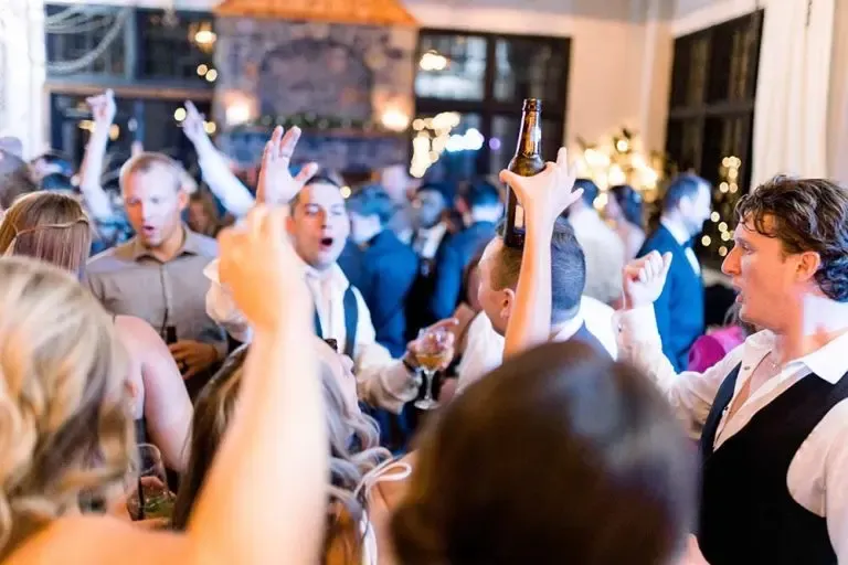 wedding dj gallery photo