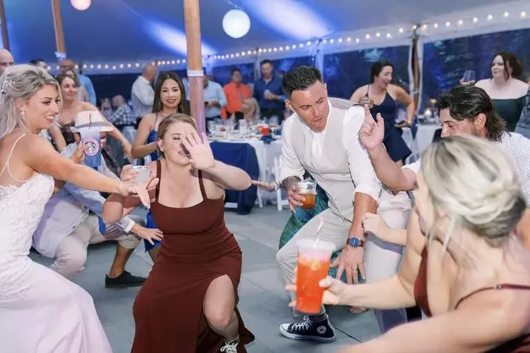 wedding dj gallery photo