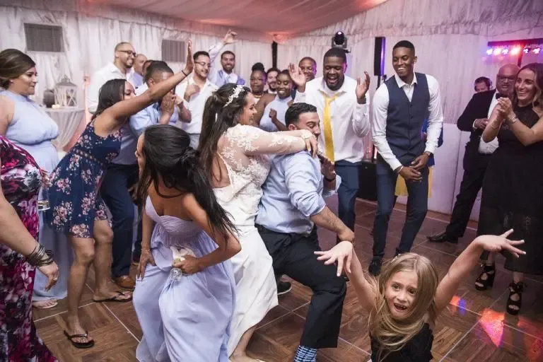 wedding dj gallery photo